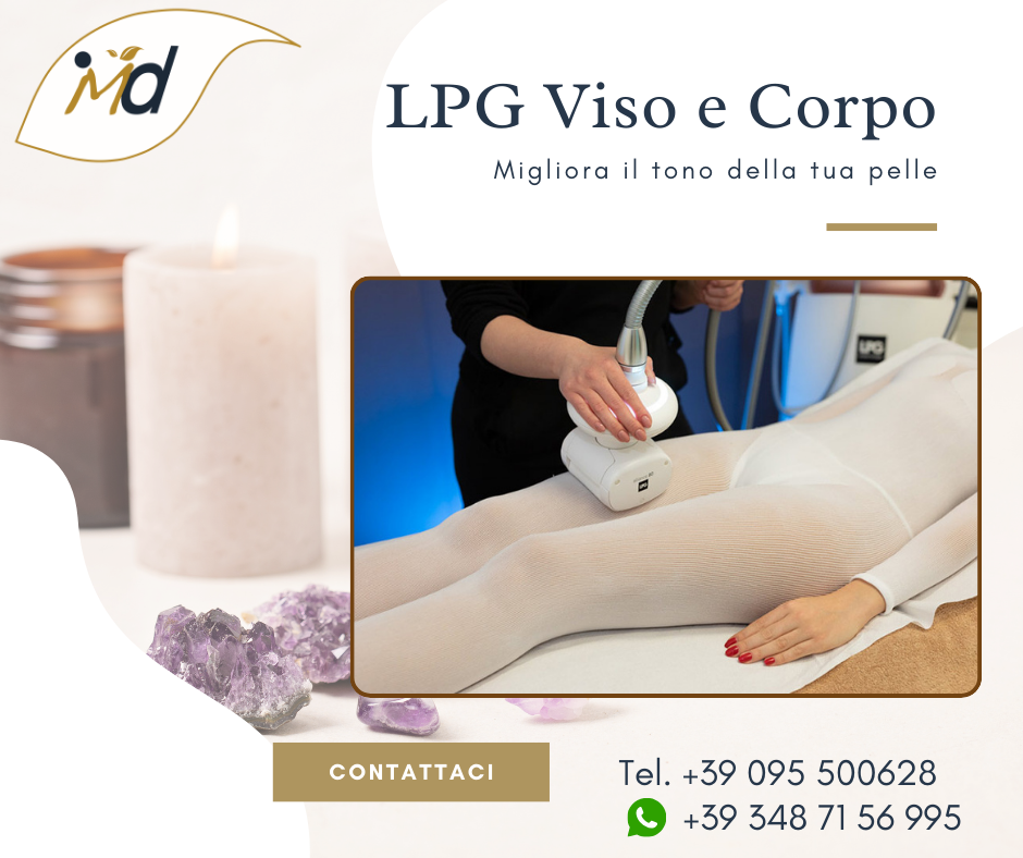 Trattamento LPG Viso e Corpo a Catania